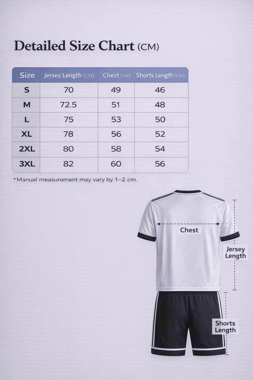 Custom Germany Soccer Jersey – Personalized Name & Number Fan Jersey - Fan Version